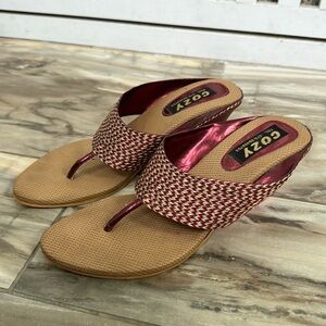 Indian Pakistani Sandal